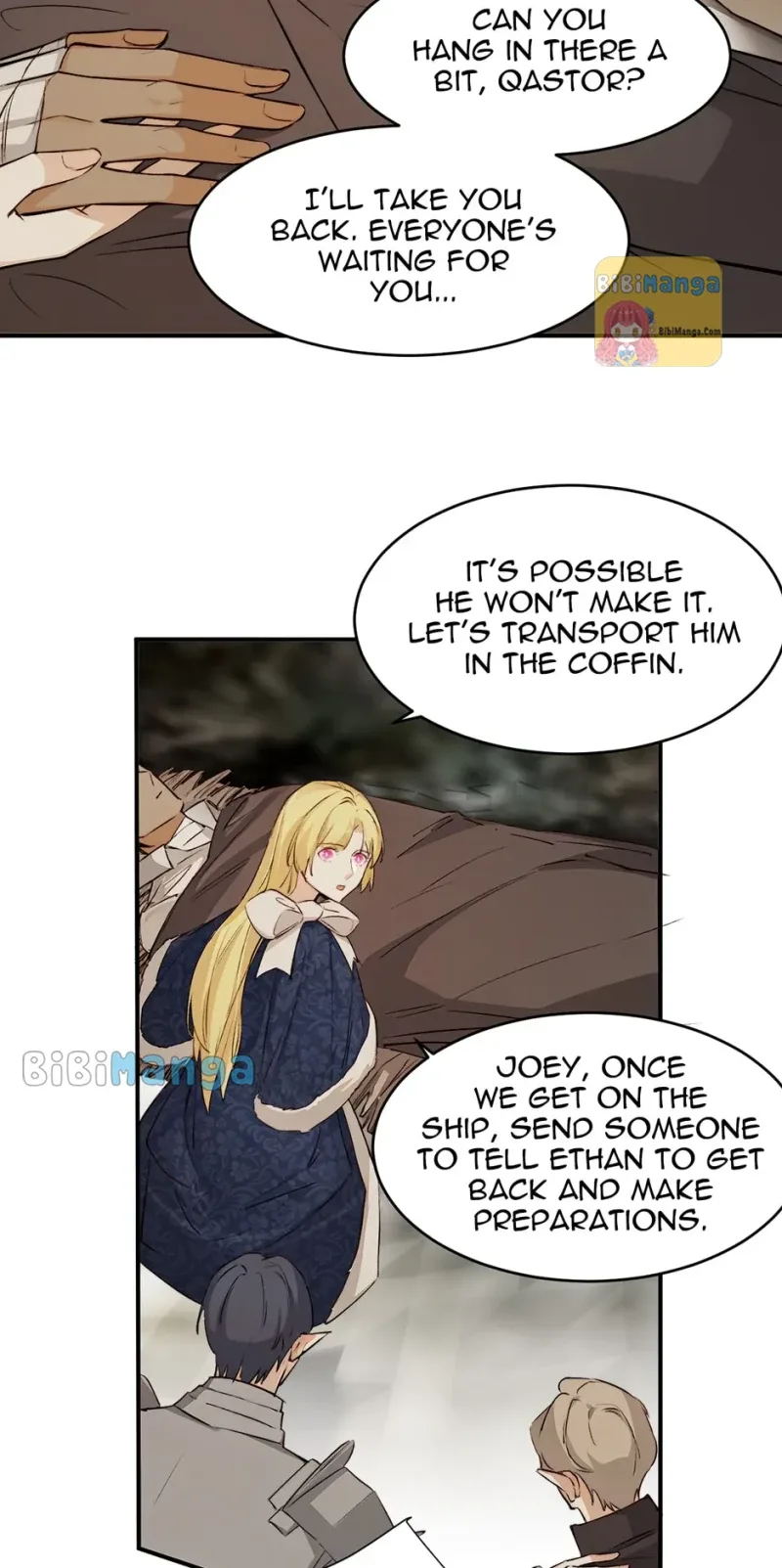 Dragon Raising Manual Chapter 74 page 11