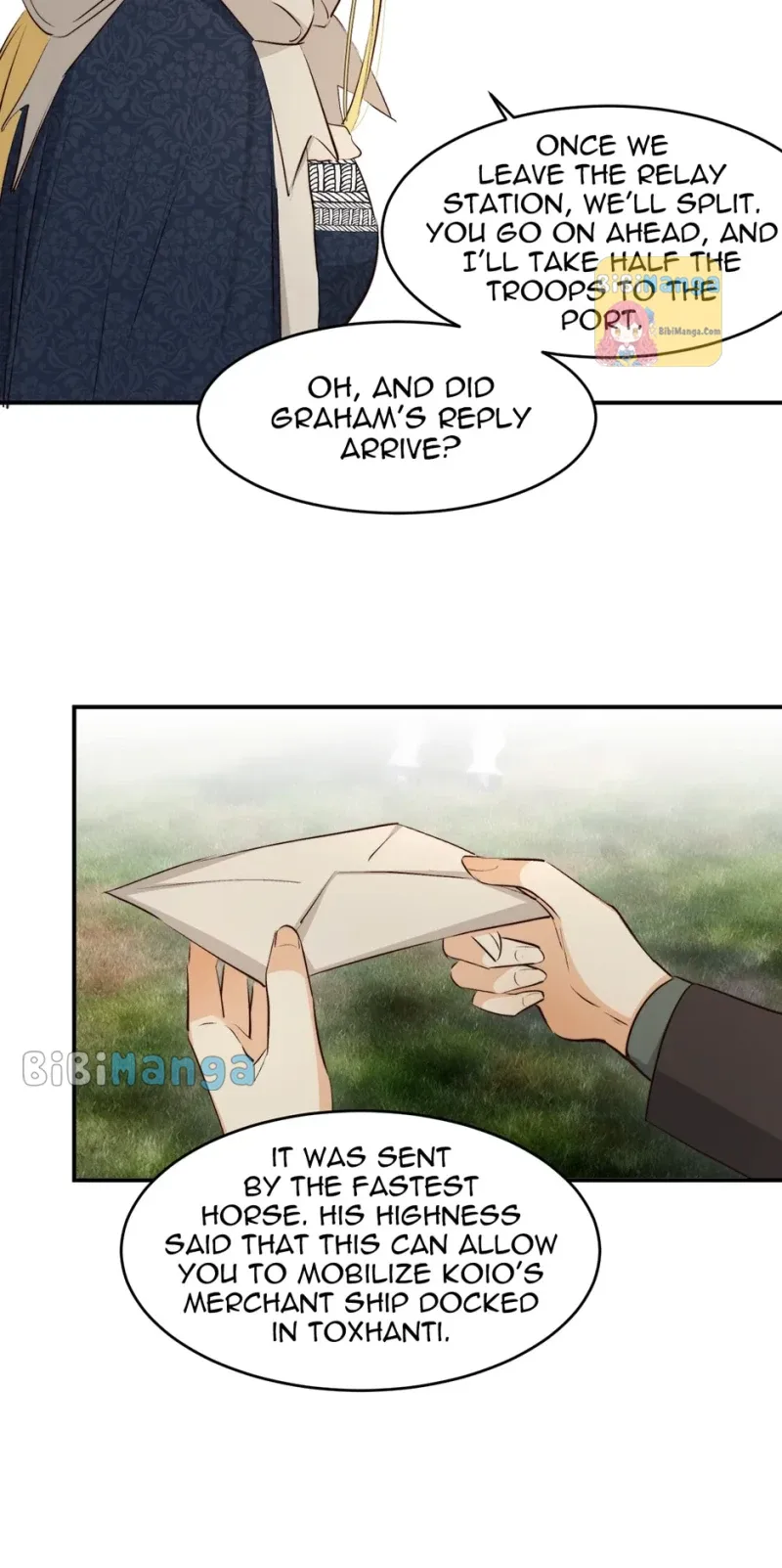 Dragon Raising Manual Chapter 74 page 17