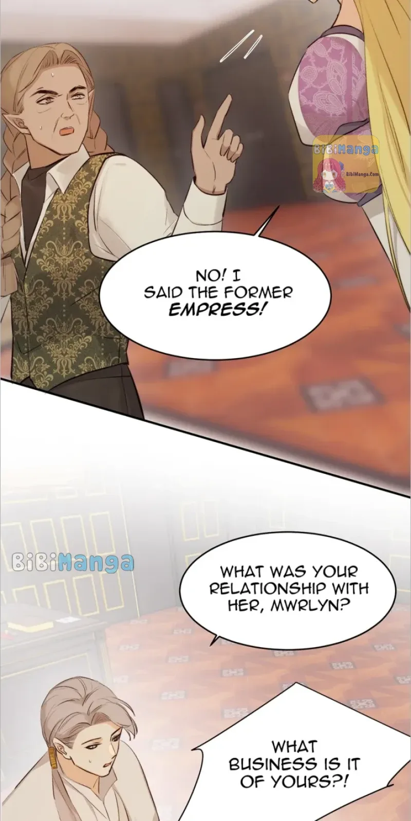 Dragon Raising Manual Chapter 80 page 36