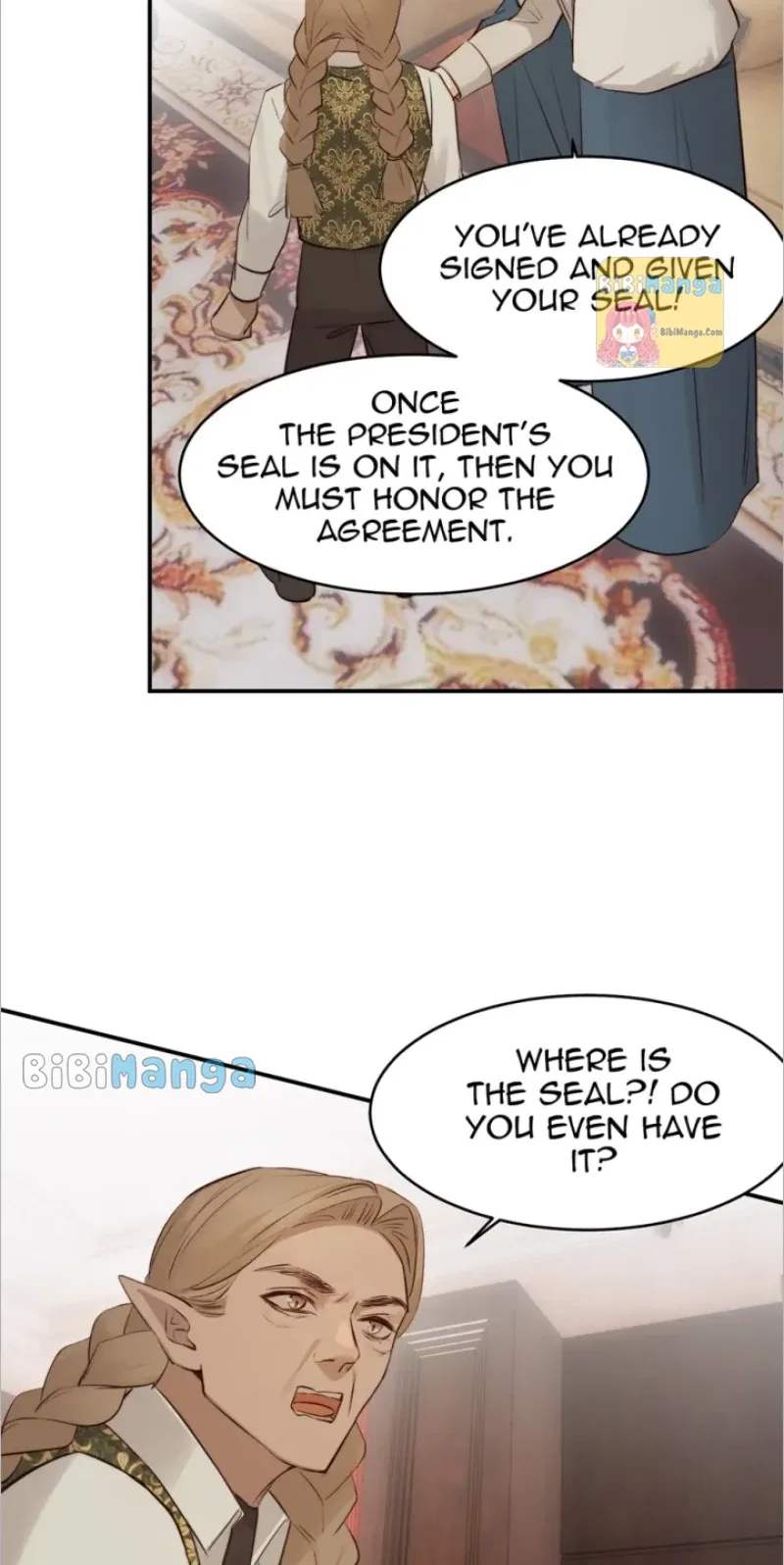 Dragon Raising Manual Chapter 80 page 39