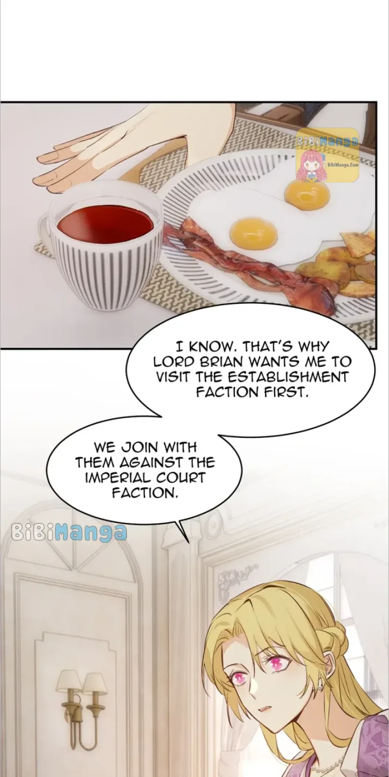 Dragon Raising Manual Chapter 79 page 8