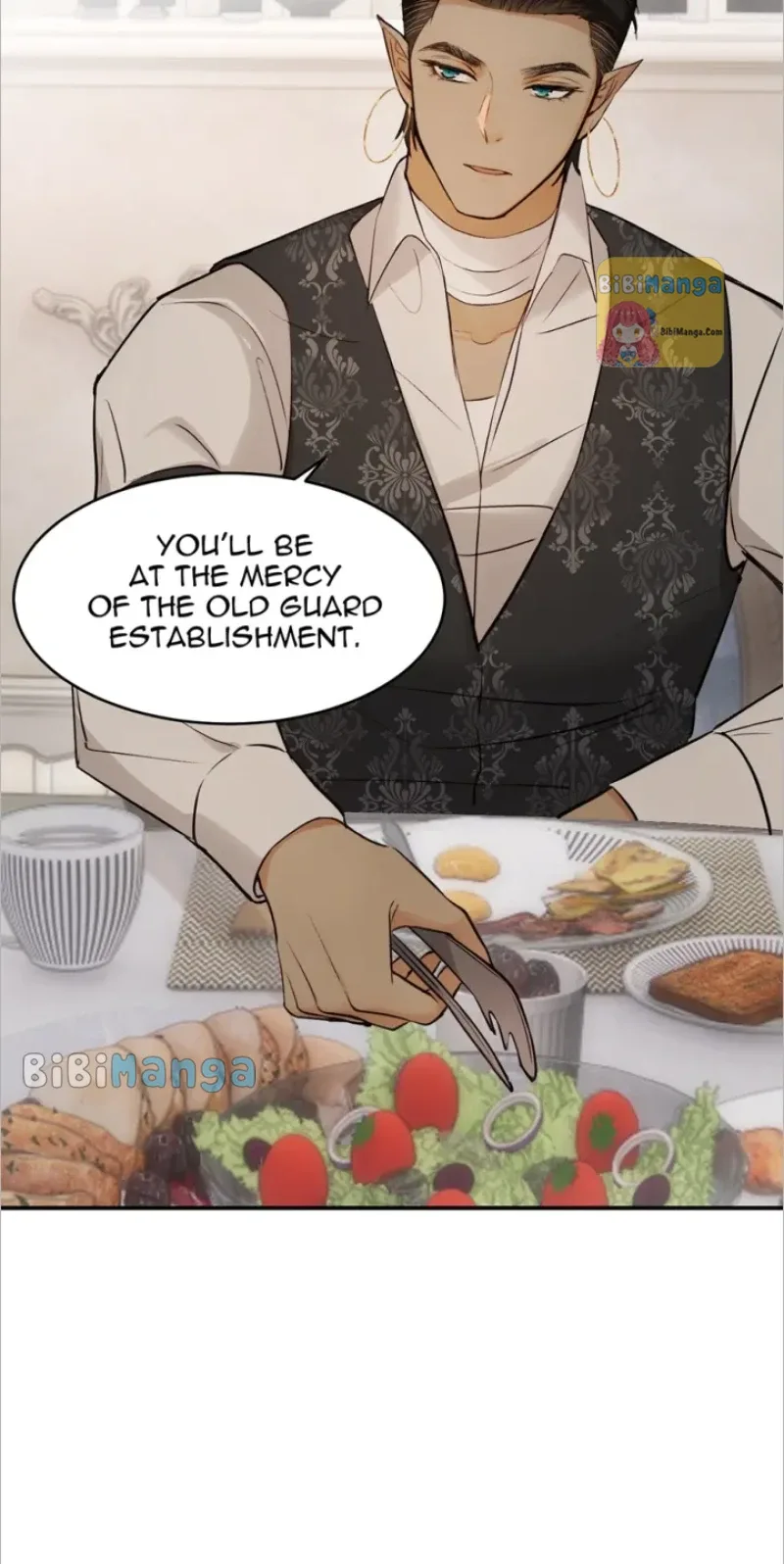 Dragon Raising Manual Chapter 79 page 12