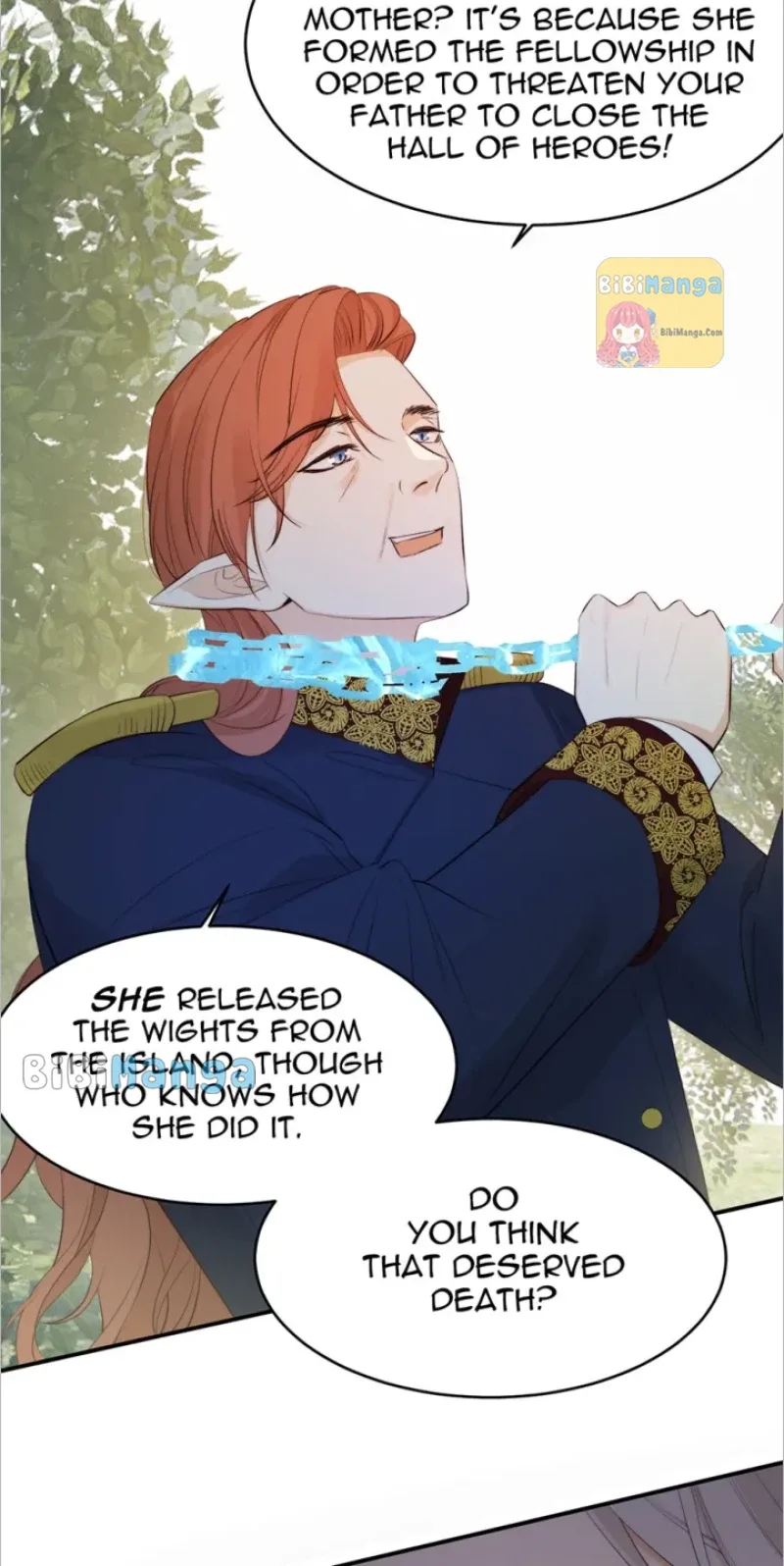 Dragon Raising Manual Chapter 87 page 20