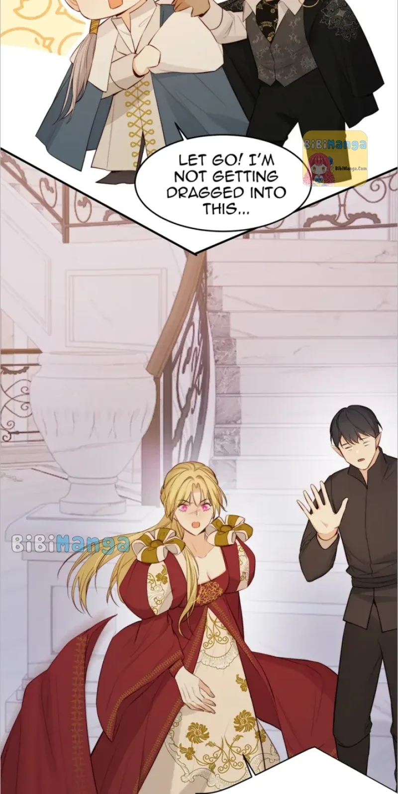 Dragon Raising Manual Chapter 85 page 10