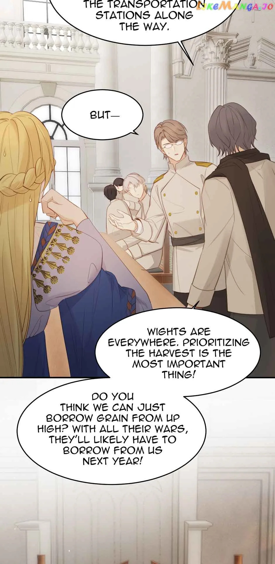 Dragon Raising Manual Chapter 88 page 5