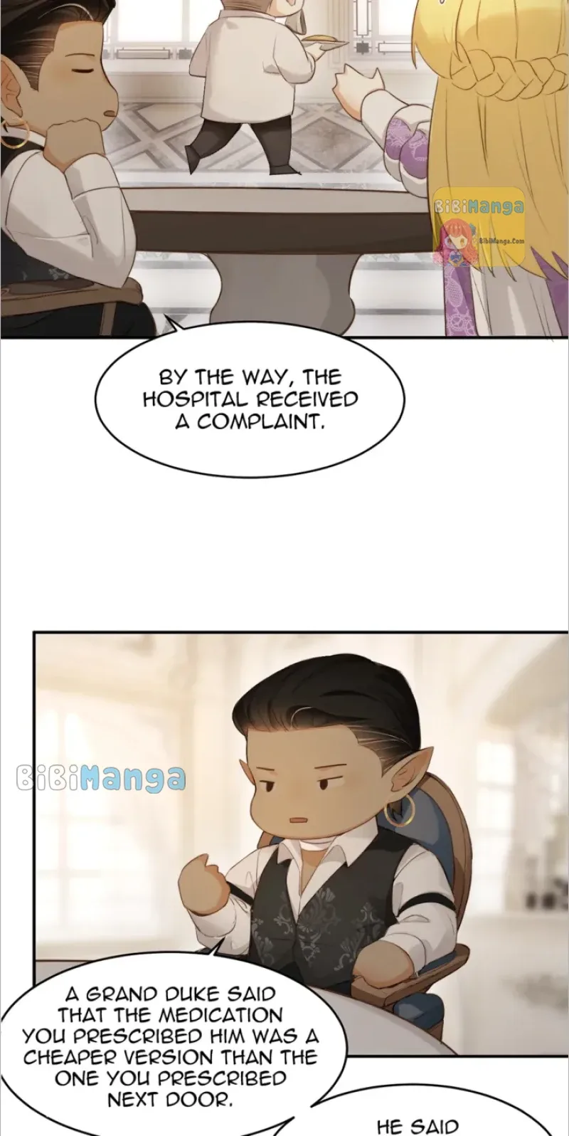 Dragon Raising Manual Chapter 79 page 34