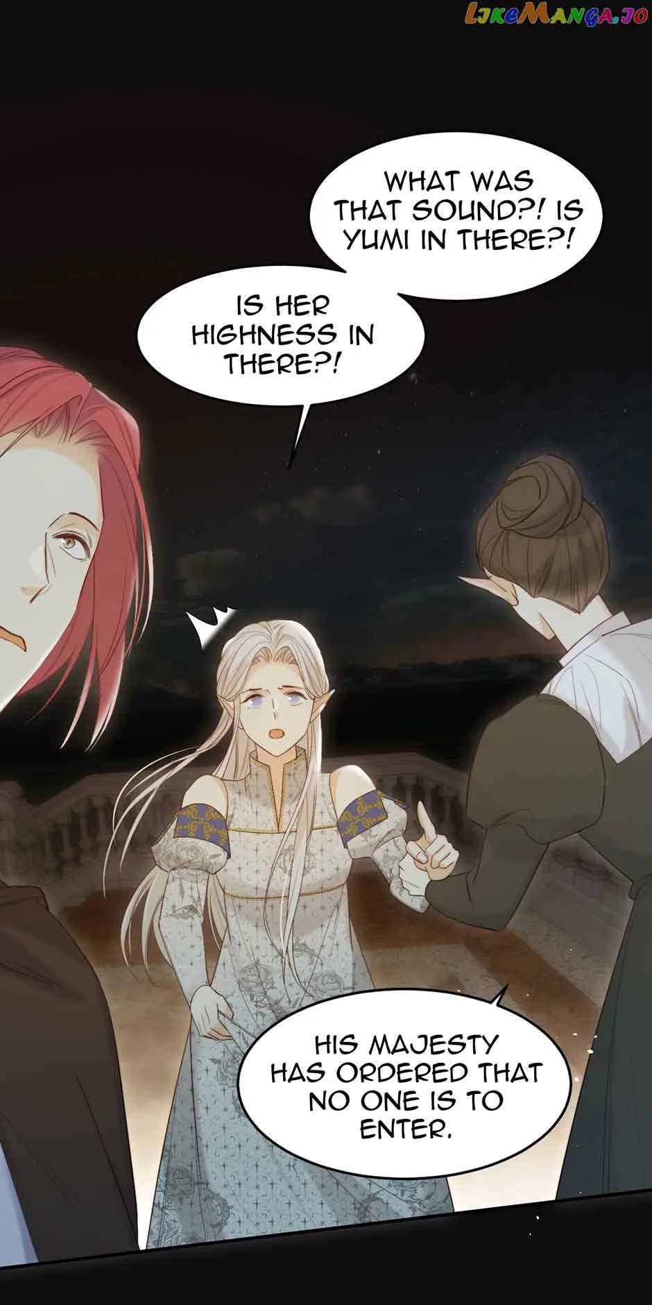 Dragon Raising Manual Chapter 94 page 8