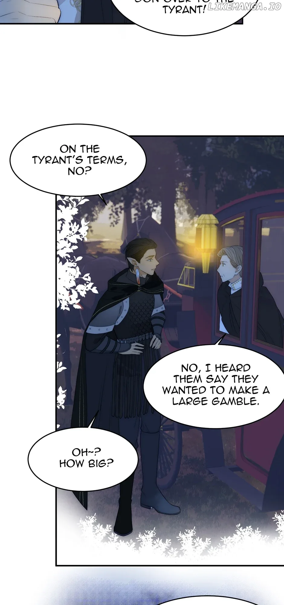Dragon Raising Manual Chapter 104 page 11