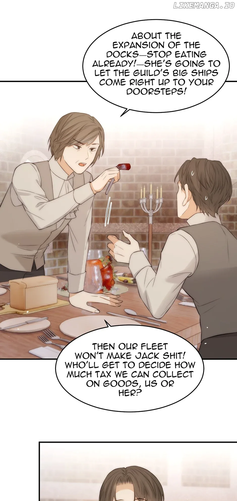 Dragon Raising Manual Chapter 103 page 8