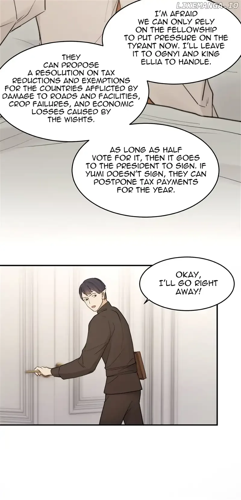 Dragon Raising Manual Chapter 111 page 11