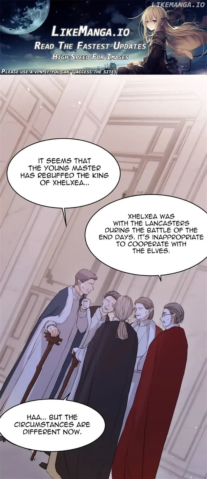 Dragon Raising Manual Chapter 111 page 2