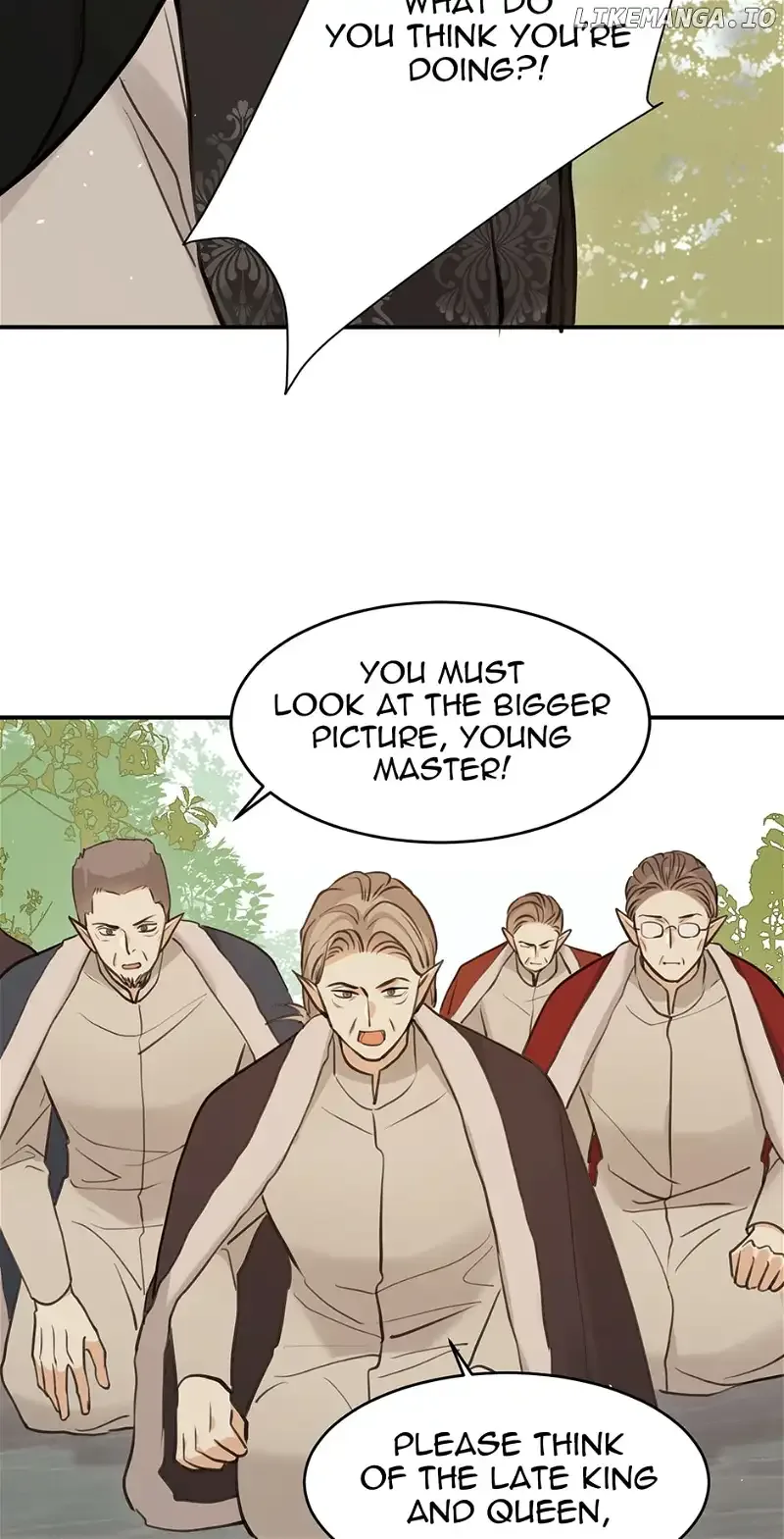 Dragon Raising Manual Chapter 116 page 15