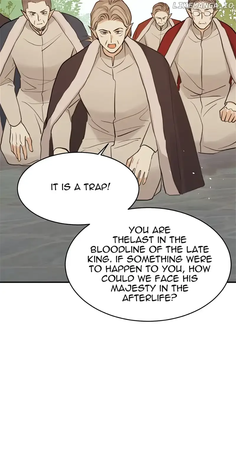 Dragon Raising Manual Chapter 116 page 28