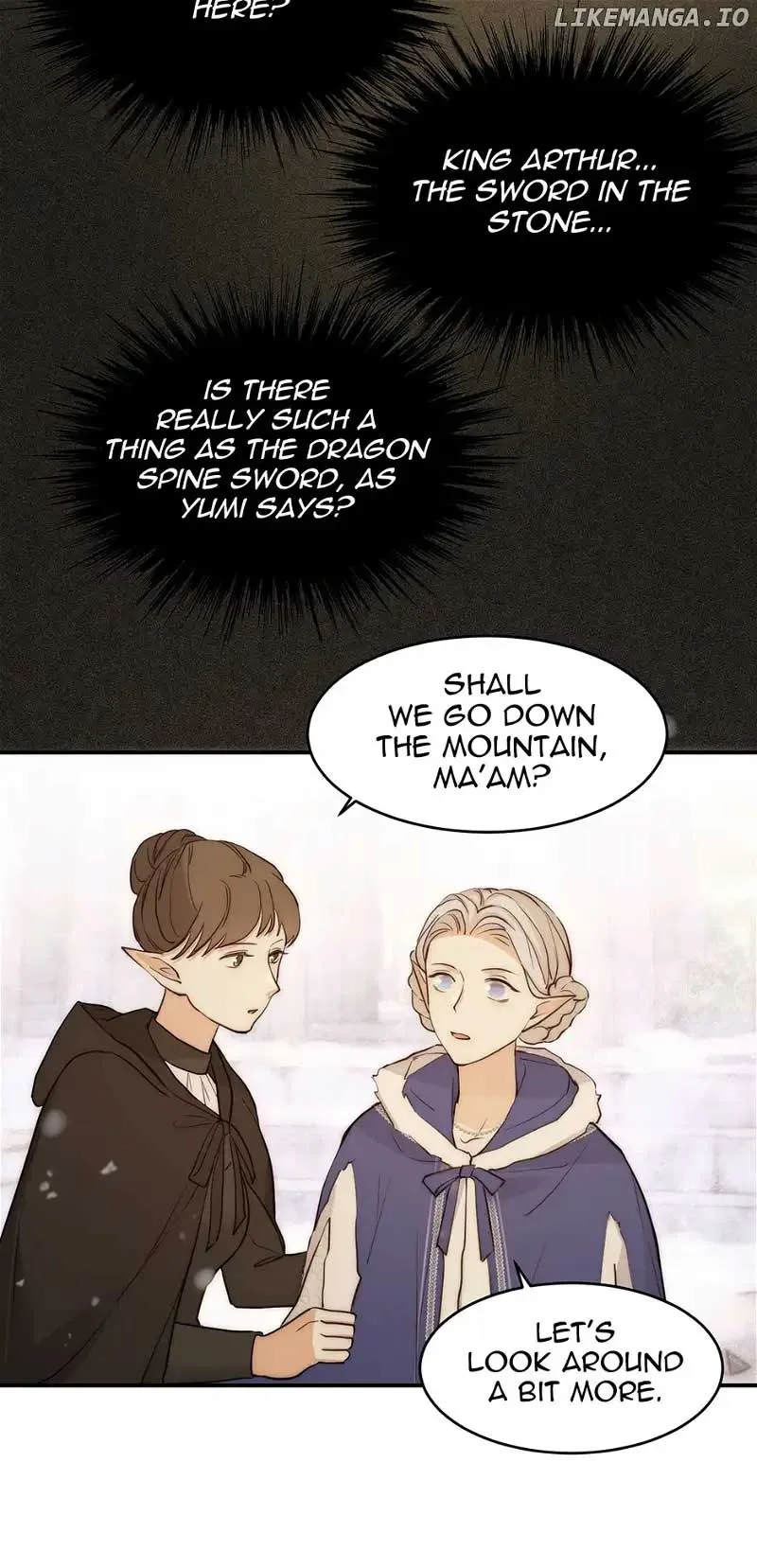 Dragon Raising Manual Chapter 117 page 6