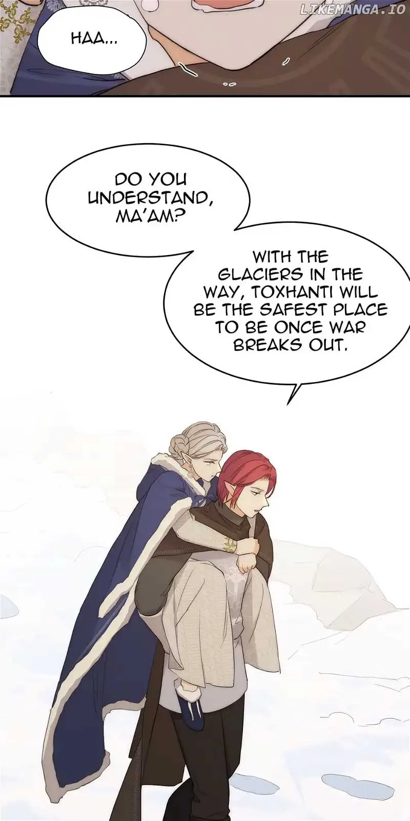 Dragon Raising Manual Chapter 117 page 38