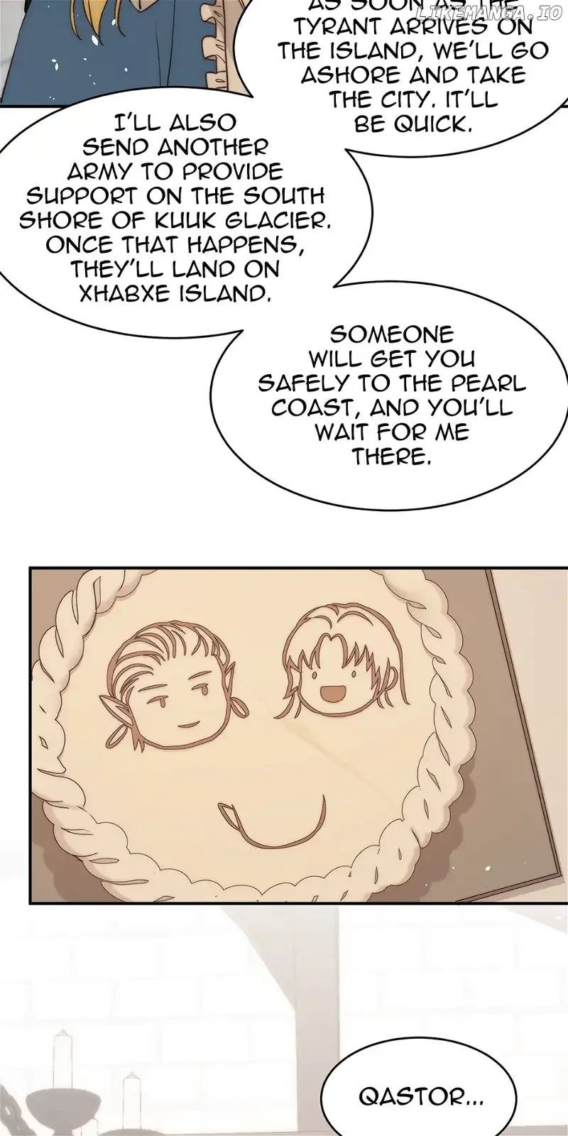 Dragon Raising Manual Chapter 119 page 19