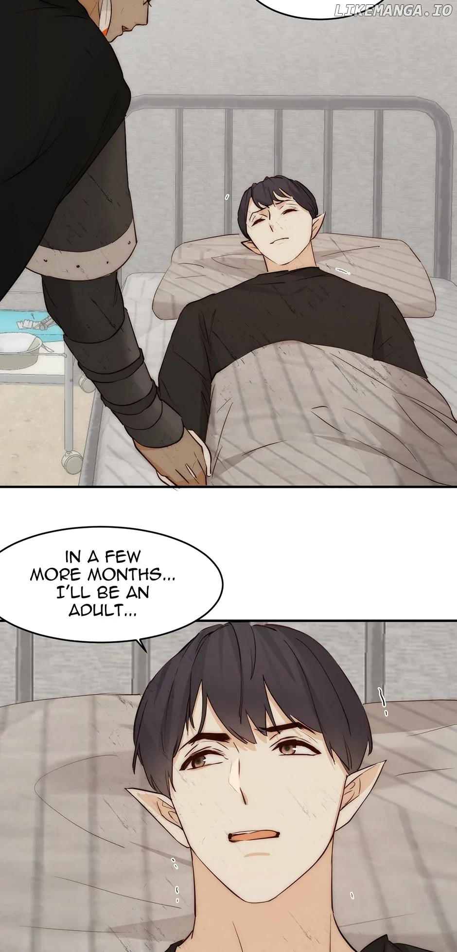 Dragon Raising Manual Chapter 124 page 20