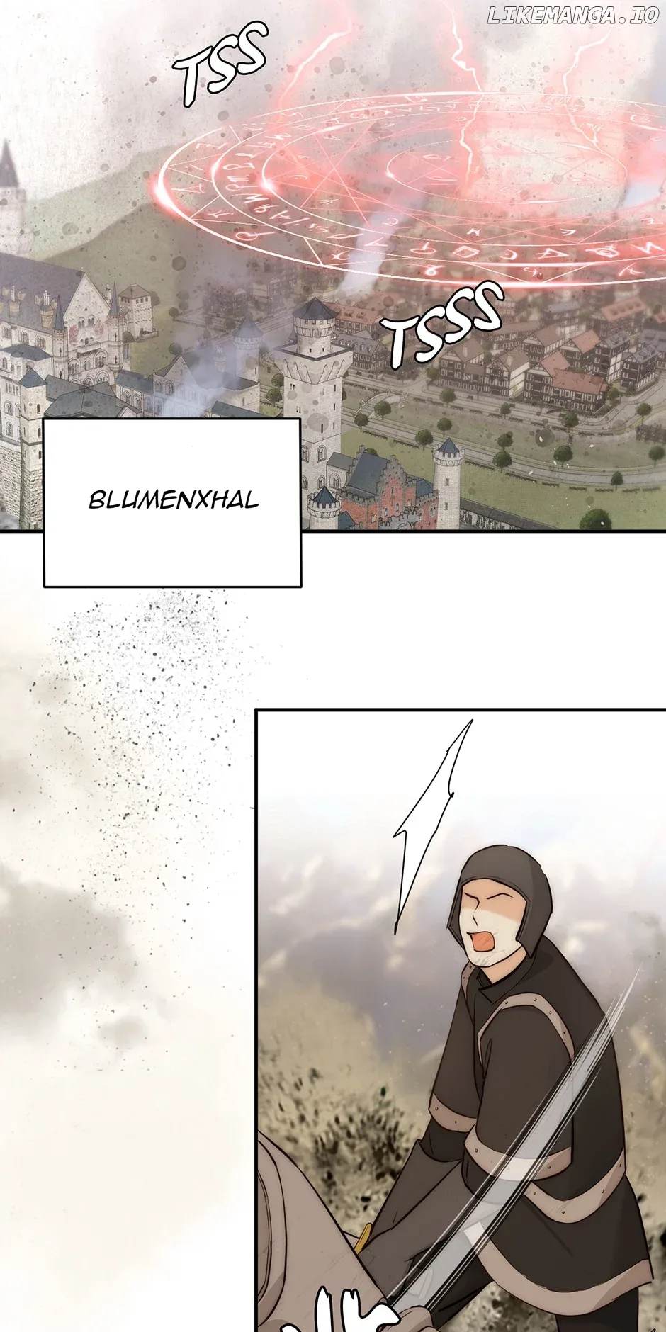 Dragon Raising Manual Chapter 124 page 8