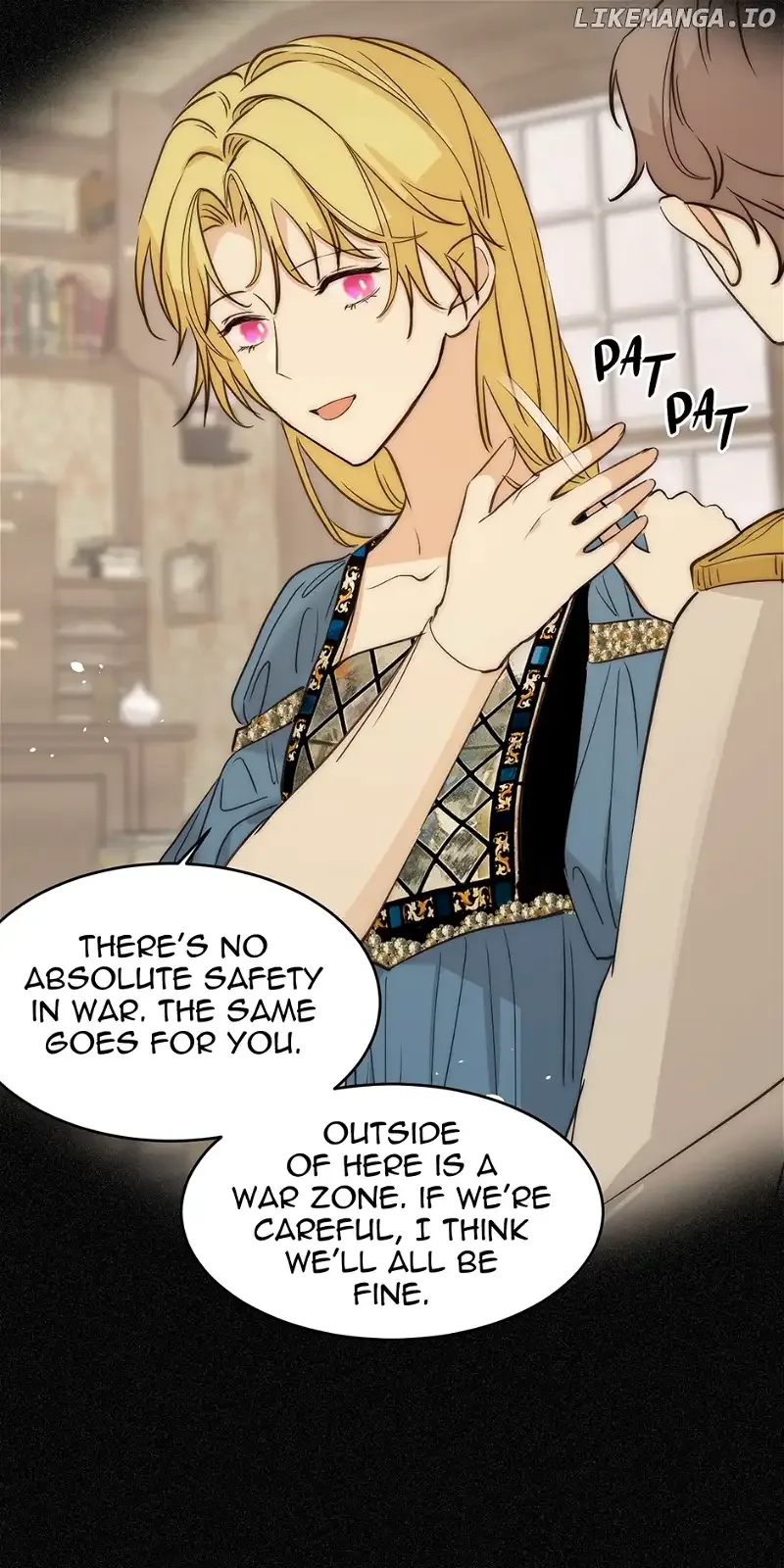 Dragon Raising Manual Chapter 121 page 12