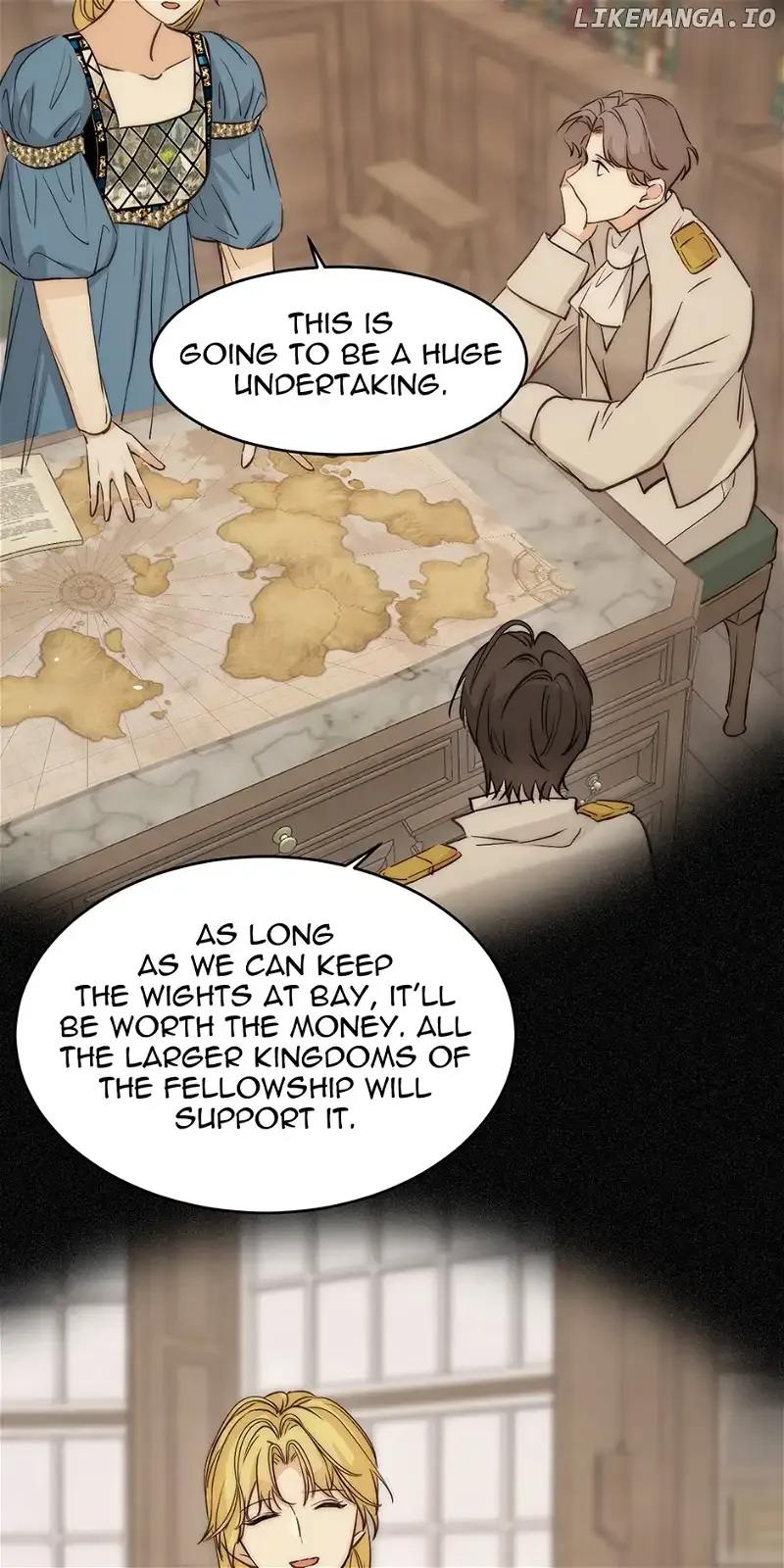 Dragon Raising Manual Chapter 121 page 9