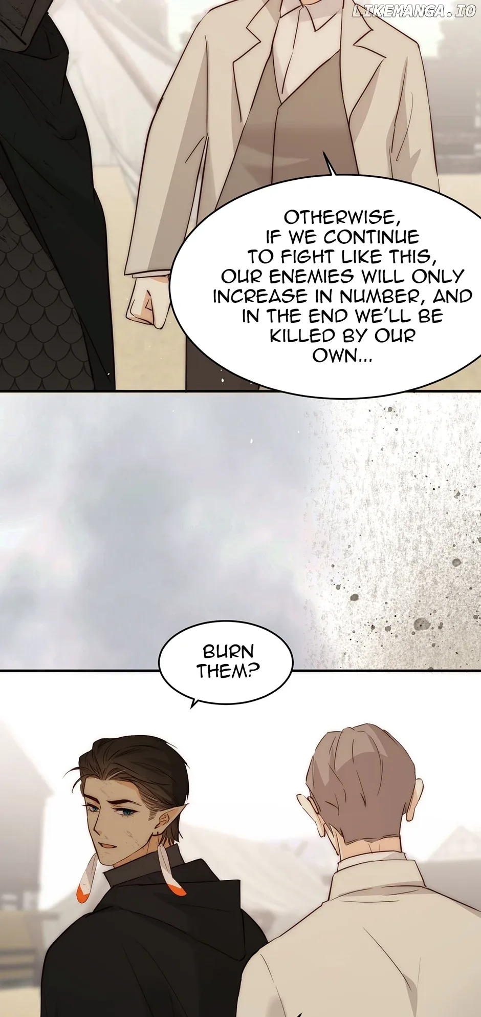 Dragon Raising Manual Chapter 124 page 35