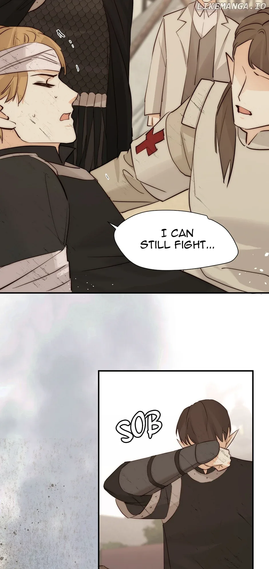 Dragon Raising Manual Chapter 124 page 37