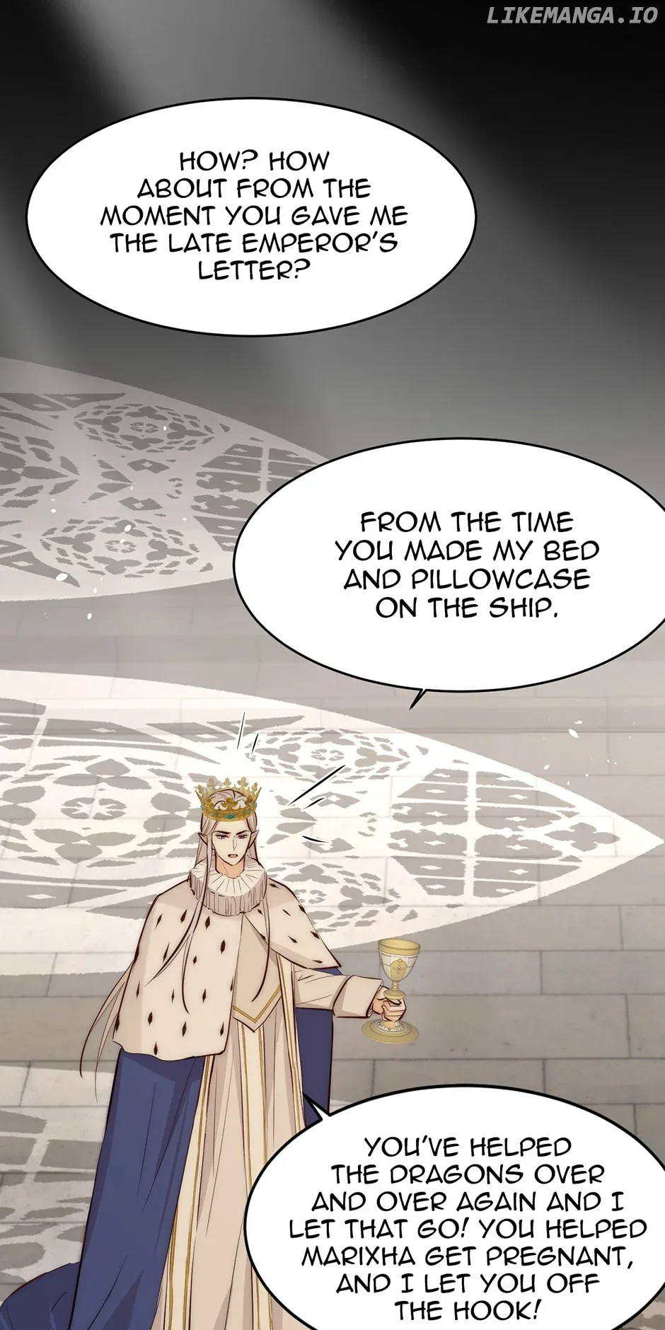 Dragon Raising Manual Chapter 123 page 22