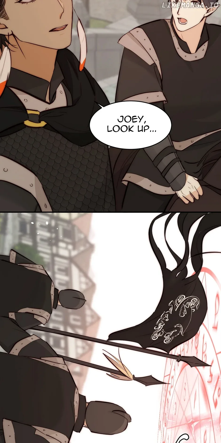 Dragon Raising Manual Chapter 123 page 37