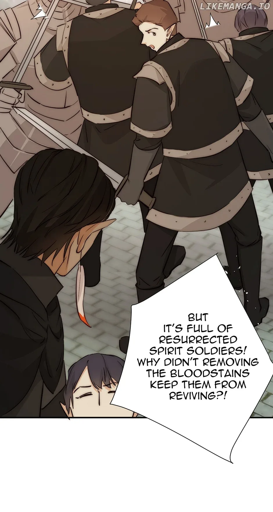 Dragon Raising Manual Chapter 123 page 52