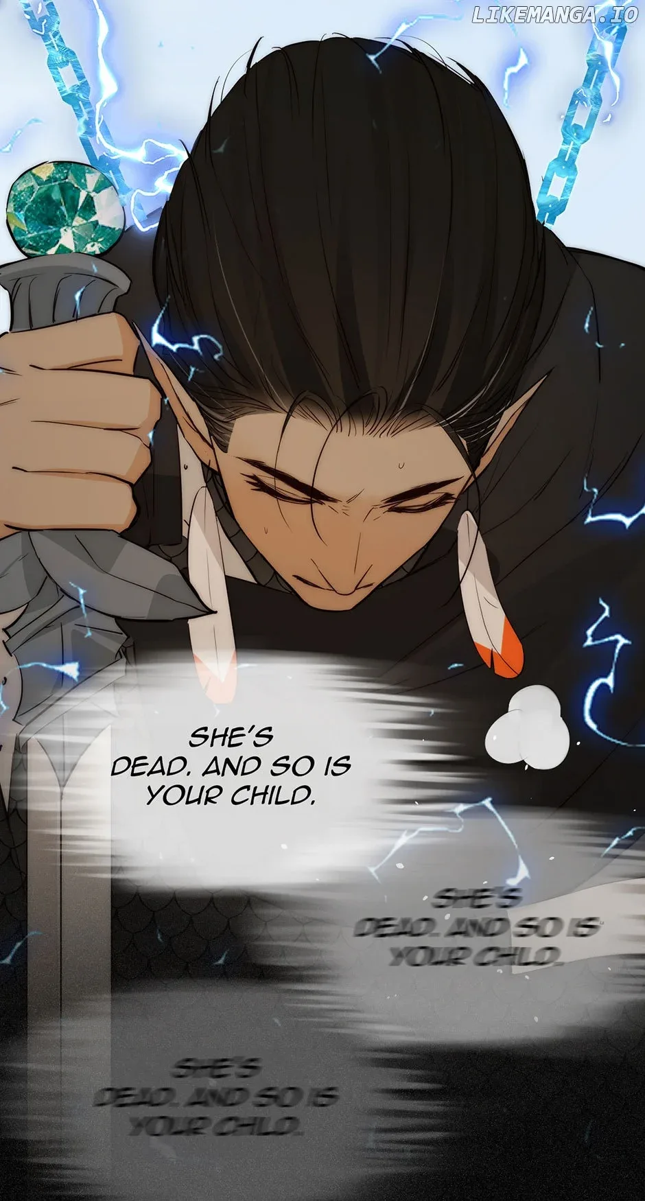 Dragon Raising Manual Chapter 128 page 5