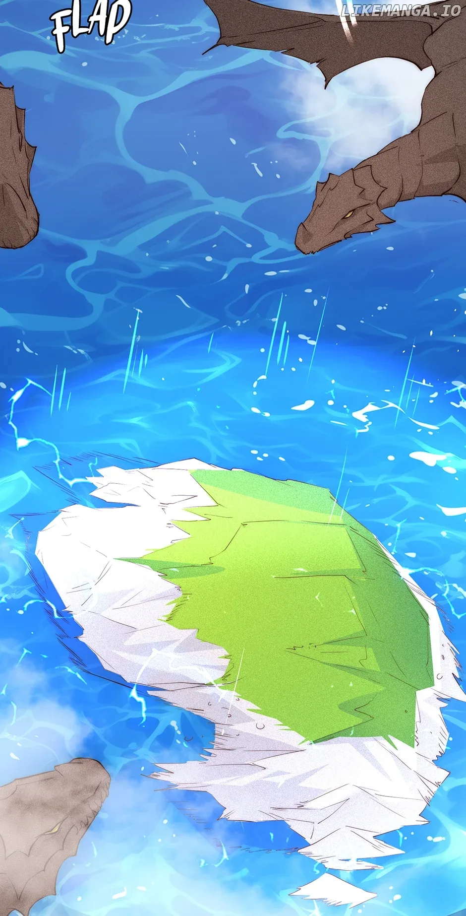 Dragon Raising Manual Chapter 127 page 11