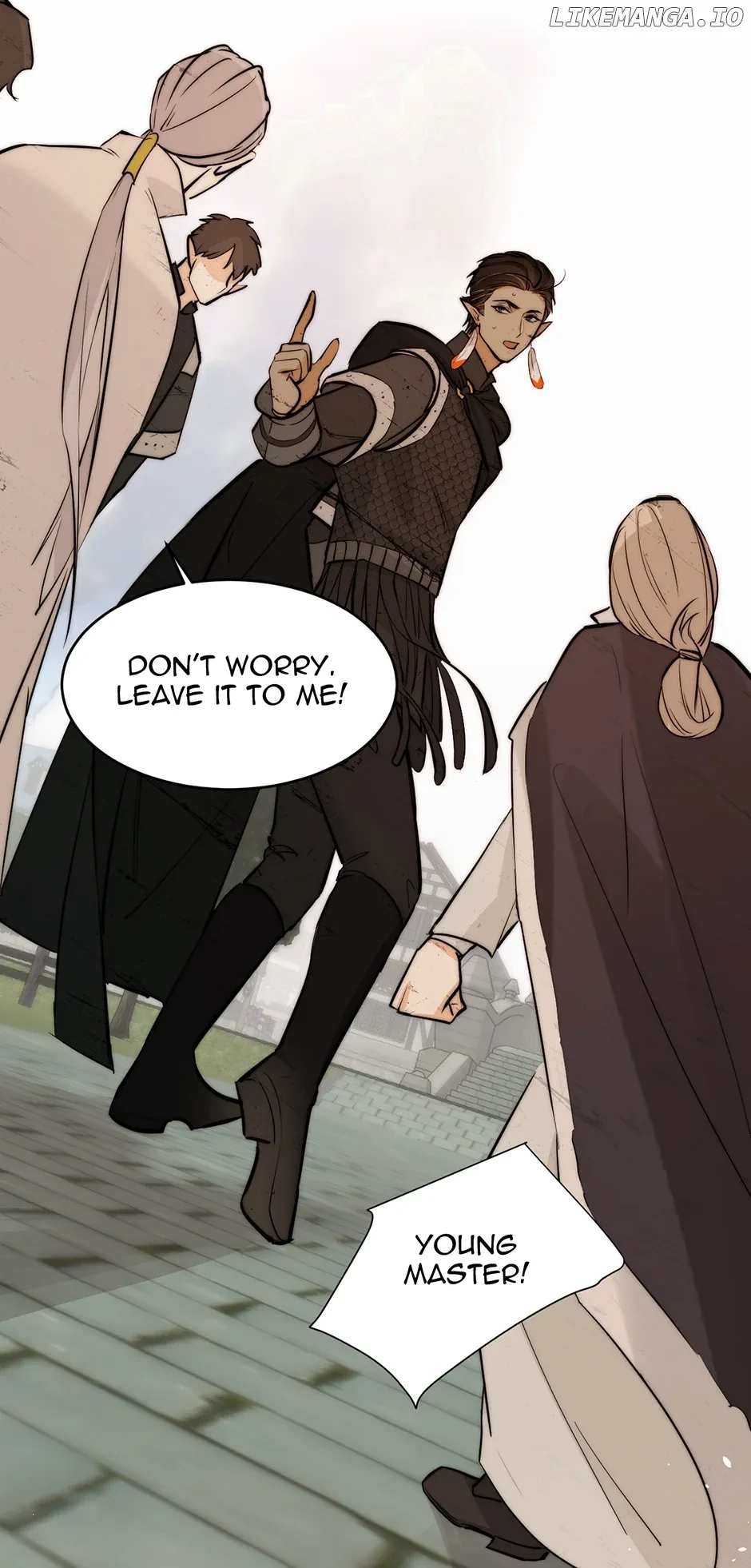 Dragon Raising Manual Chapter 126 page 3