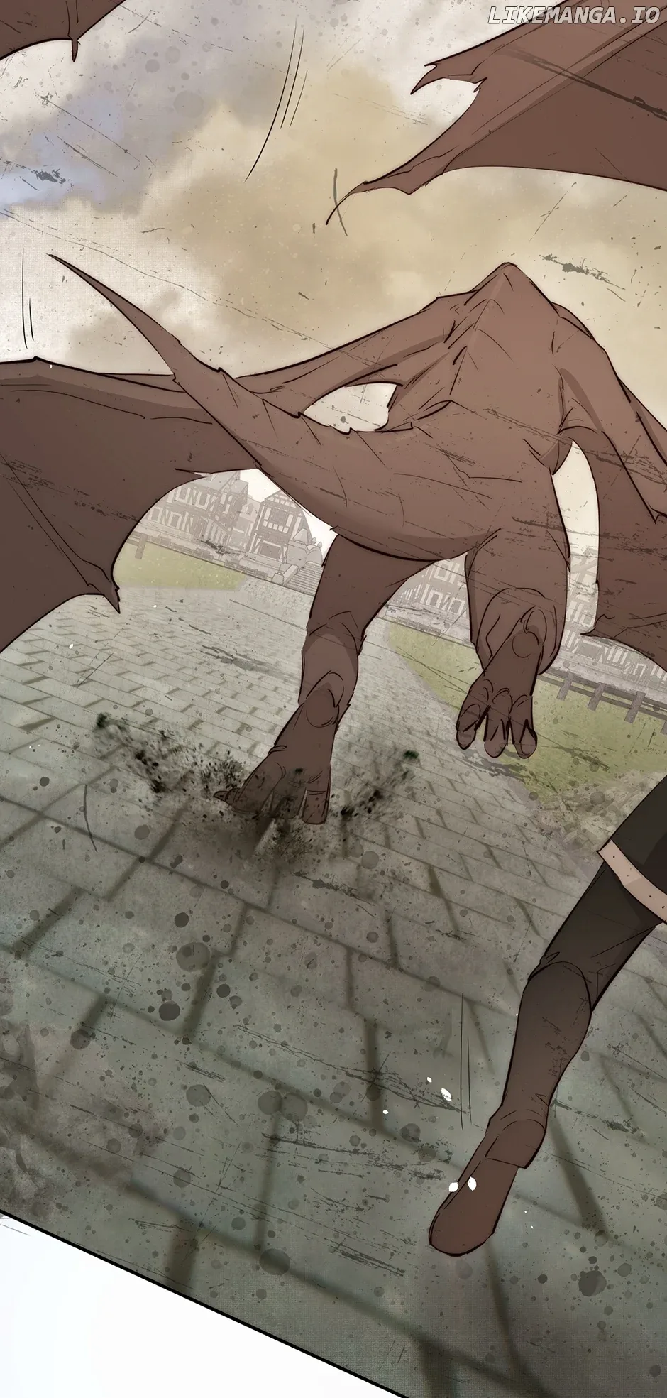 Dragon Raising Manual Chapter 126 page 9