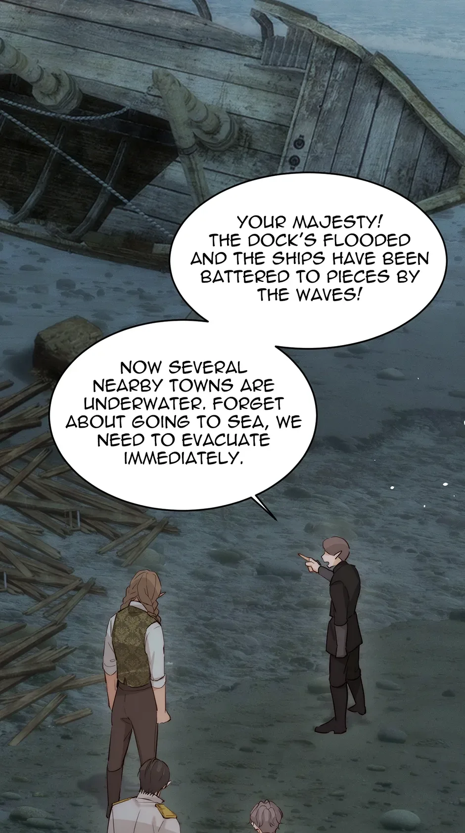Dragon Raising Manual Chapter 131 page 3