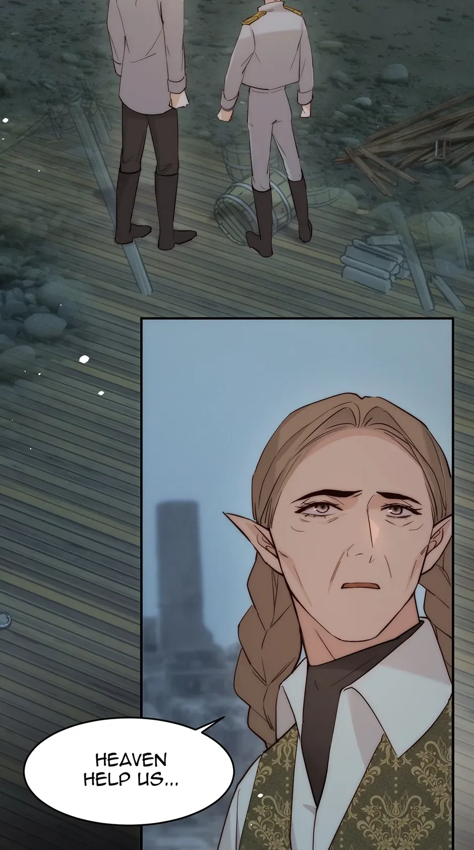 Dragon Raising Manual Chapter 131 page 4