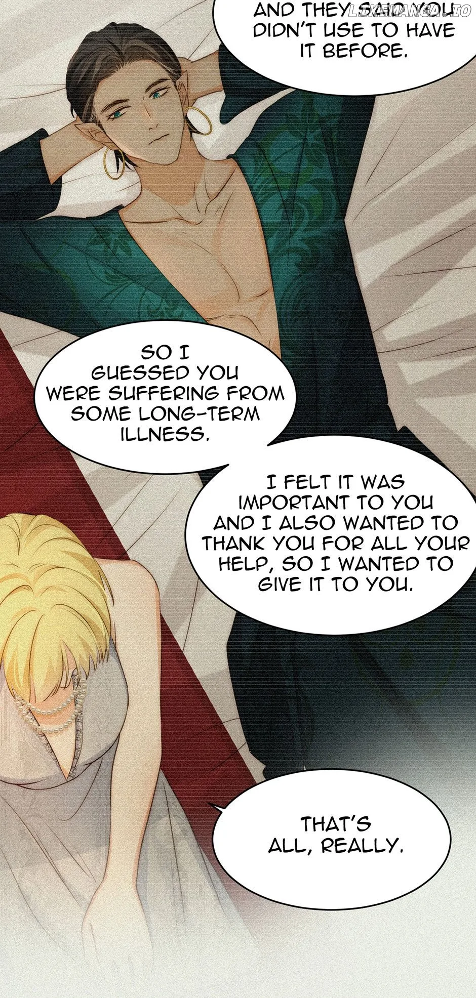 Dragon Raising Manual Chapter 128 page 15