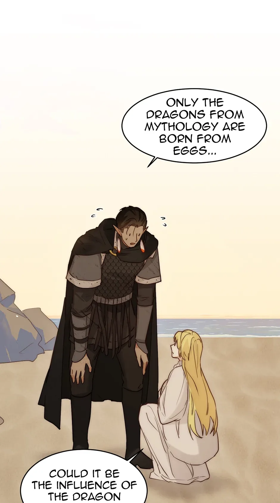 Dragon Raising Manual Chapter 131 page 45