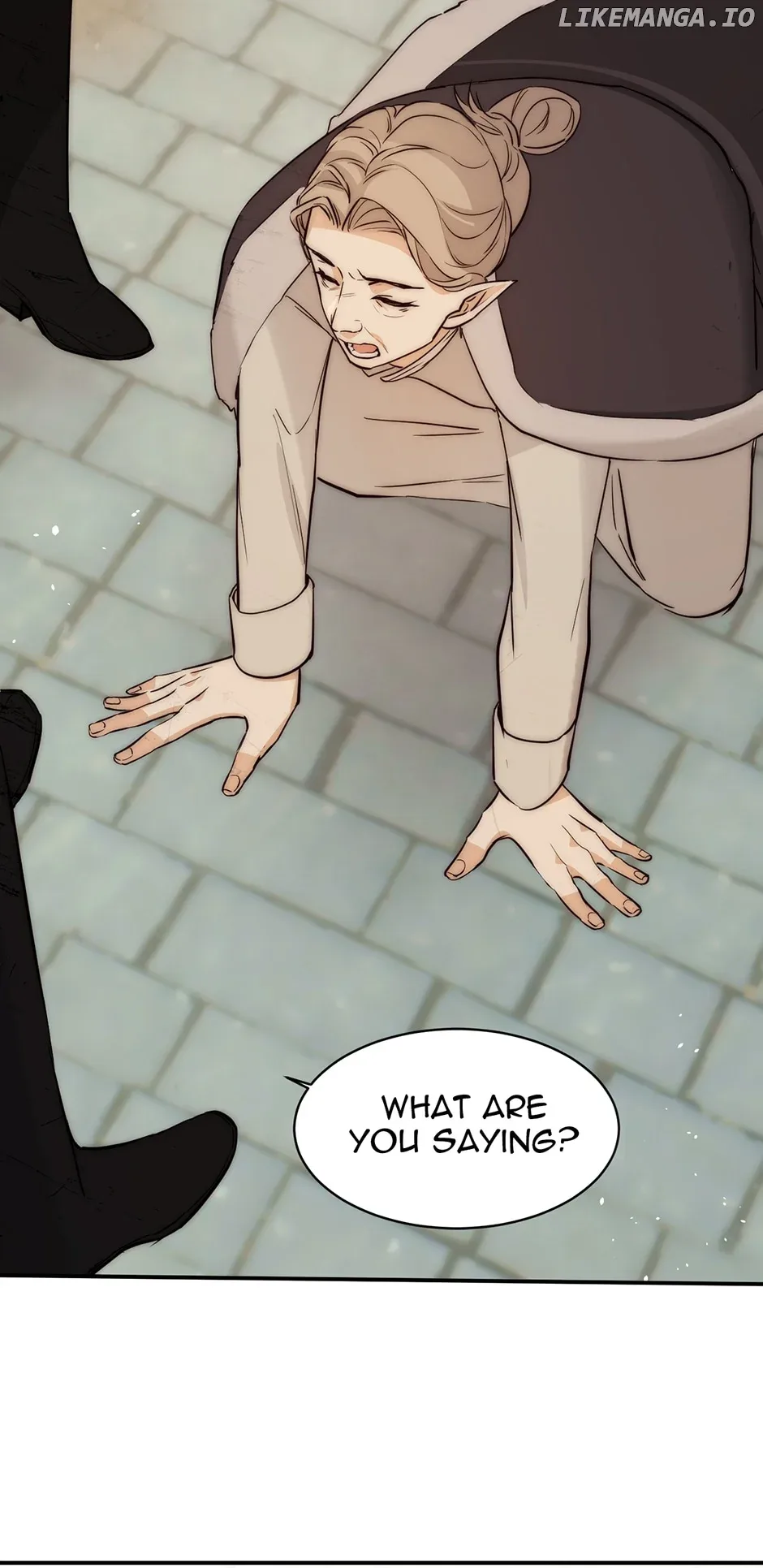Dragon Raising Manual Chapter 125 page 34