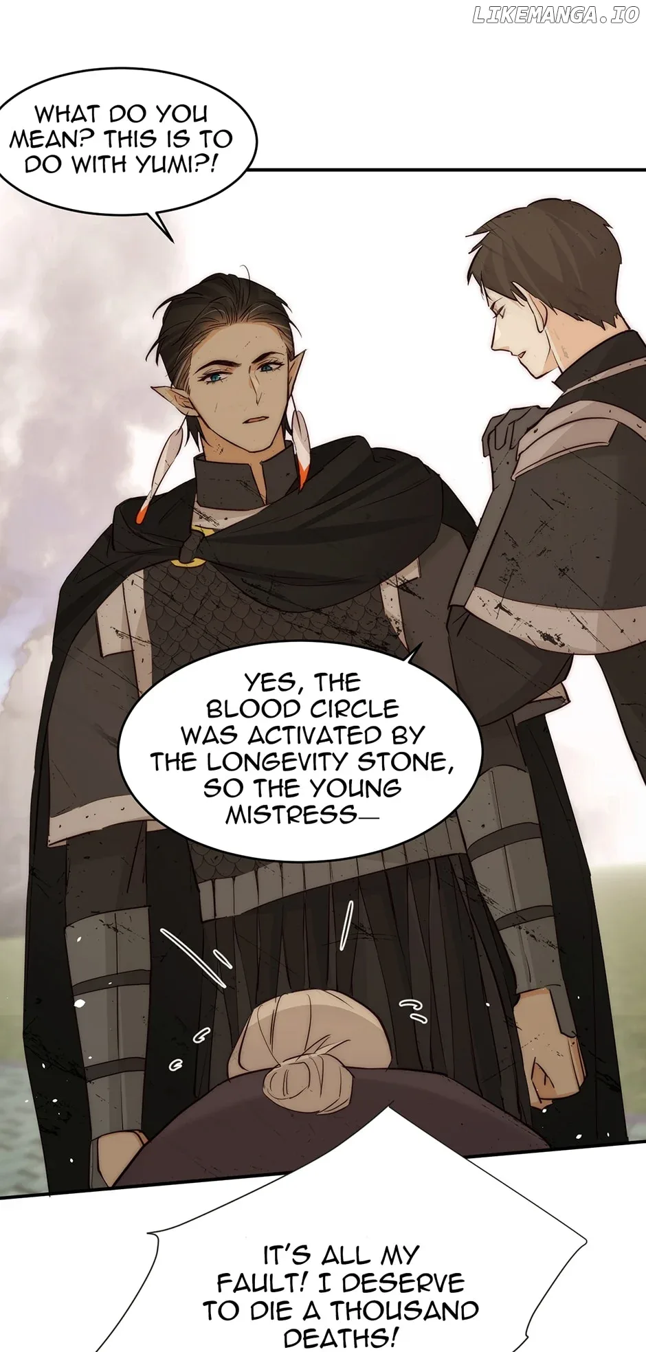 Dragon Raising Manual Chapter 125 page 36