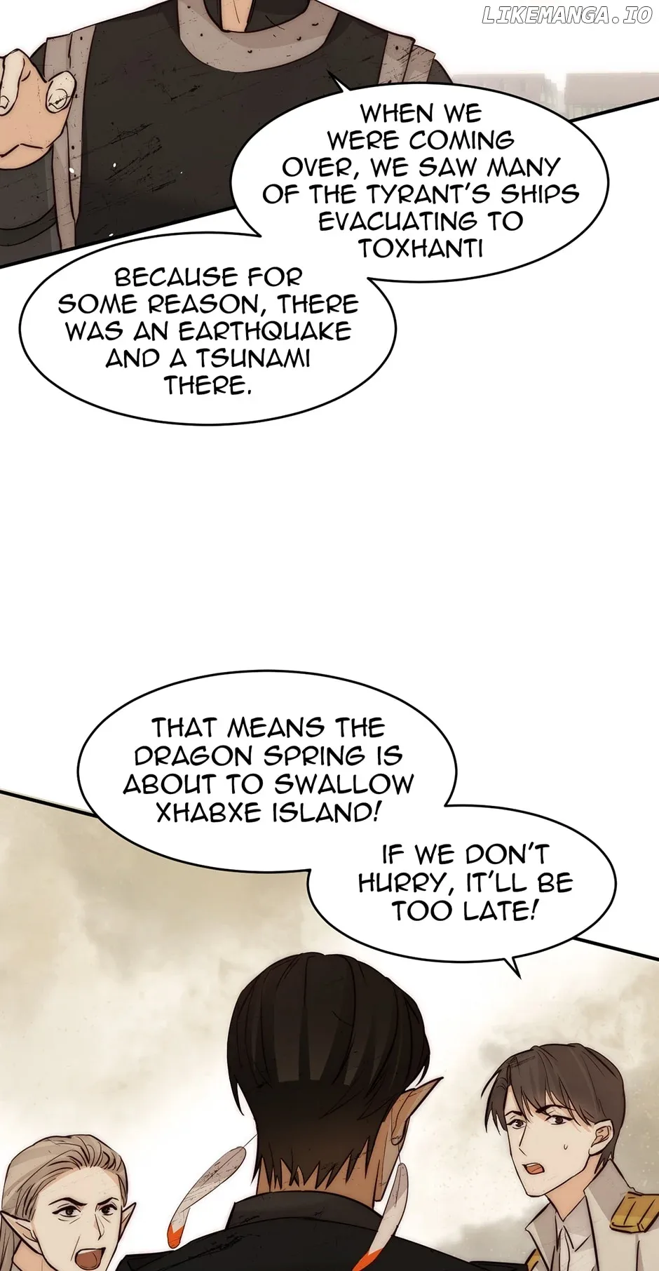 Dragon Raising Manual Chapter 125 page 48