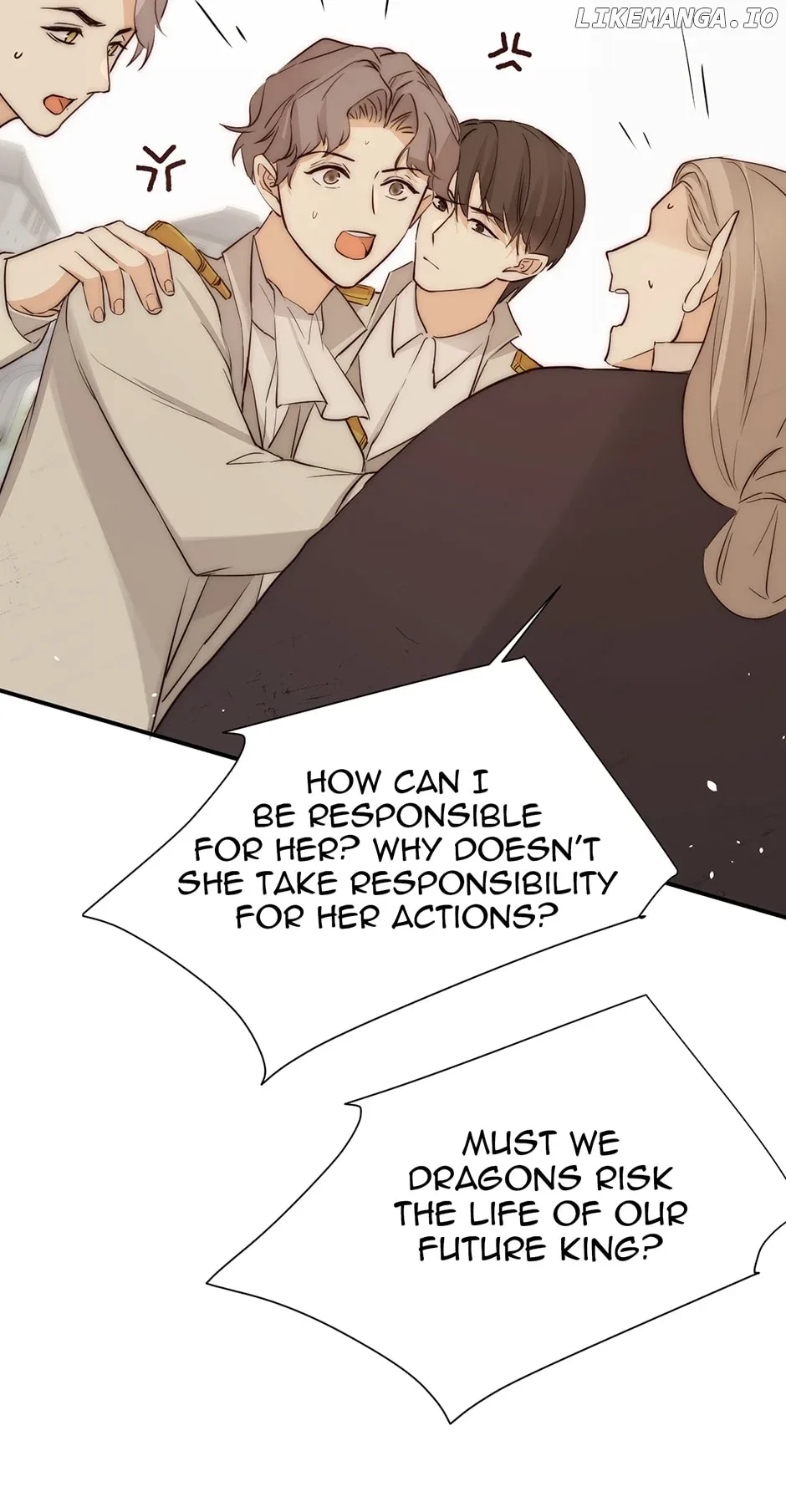 Dragon Raising Manual Chapter 125 page 51