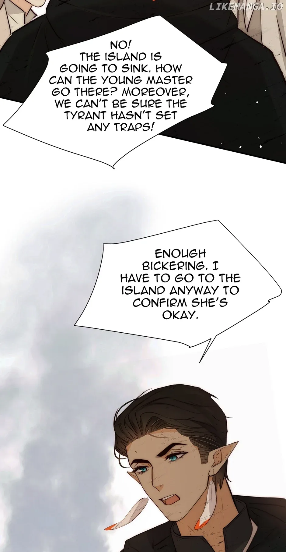 Dragon Raising Manual Chapter 125 page 49