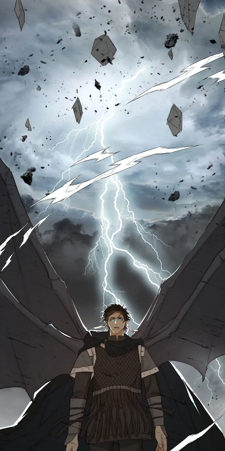 Dragon Raising Manual Chapter 130 page 69