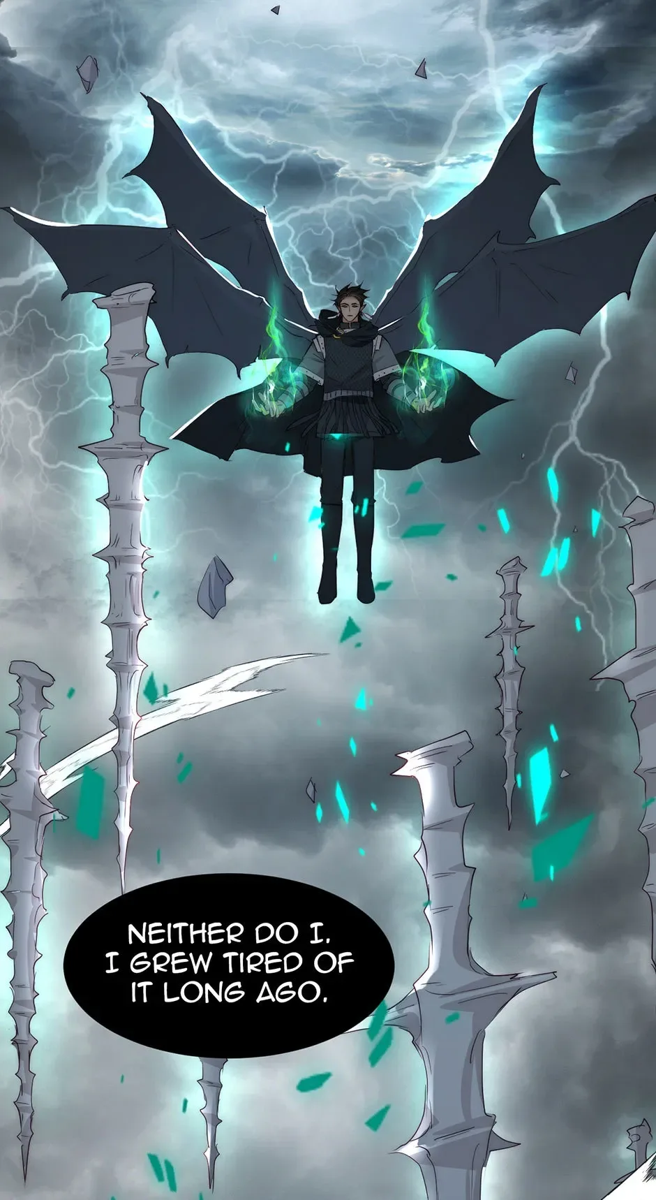 Dragon Raising Manual Chapter 130 page 94
