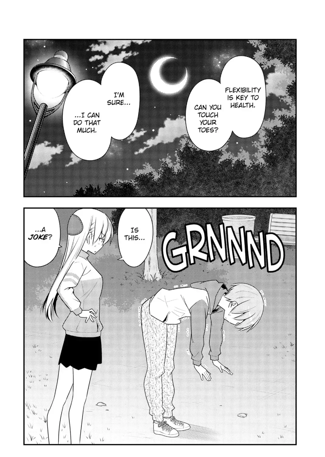 Fly Me To The Moon Chapter 90.1 page 5