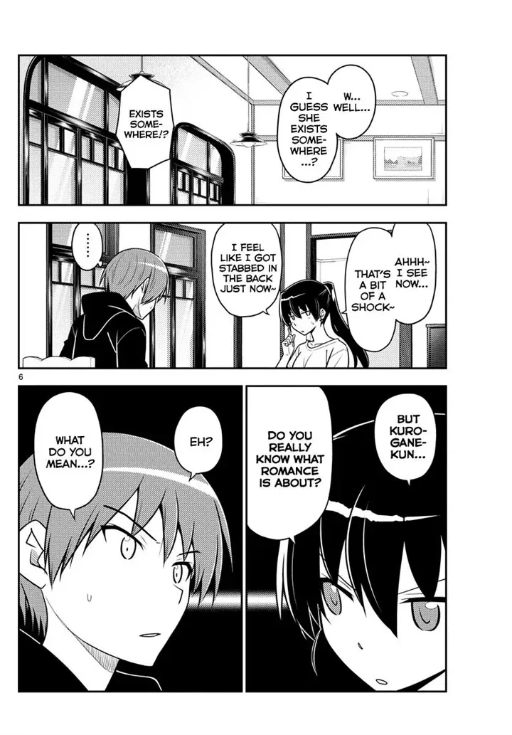 Fly Me To The Moon Chapter 94 page 7