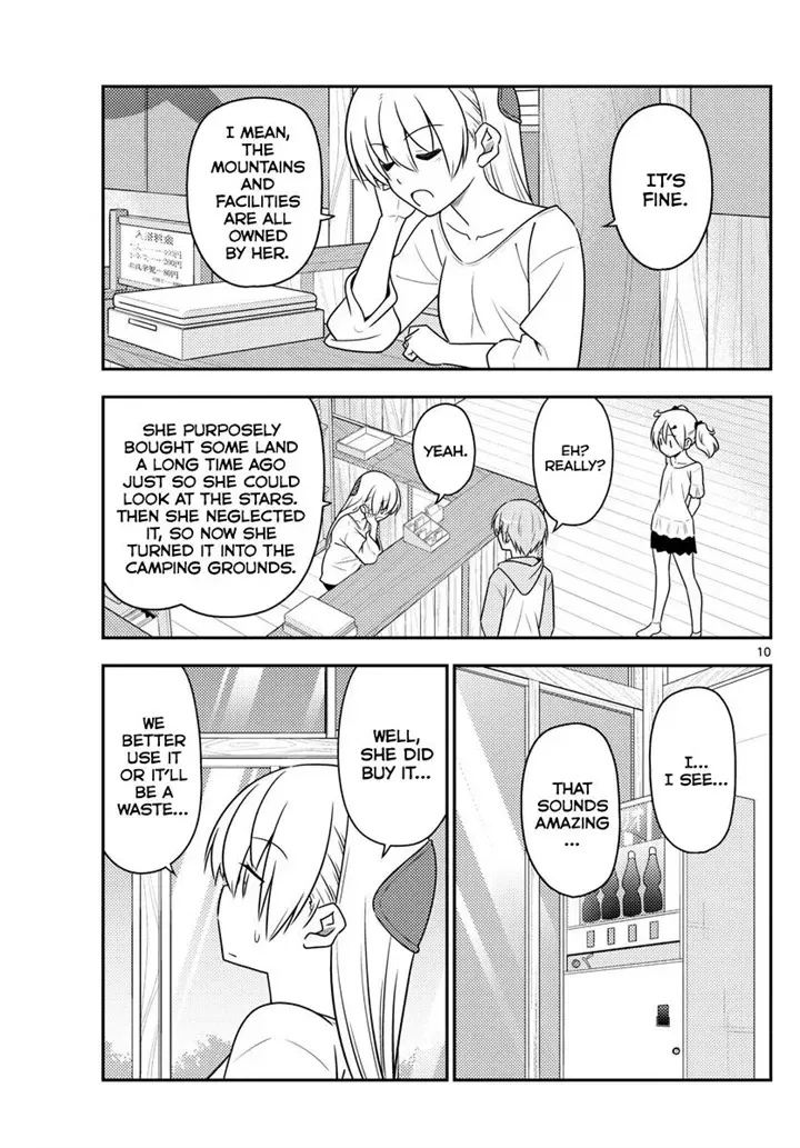 Fly Me To The Moon Chapter 96 page 10
