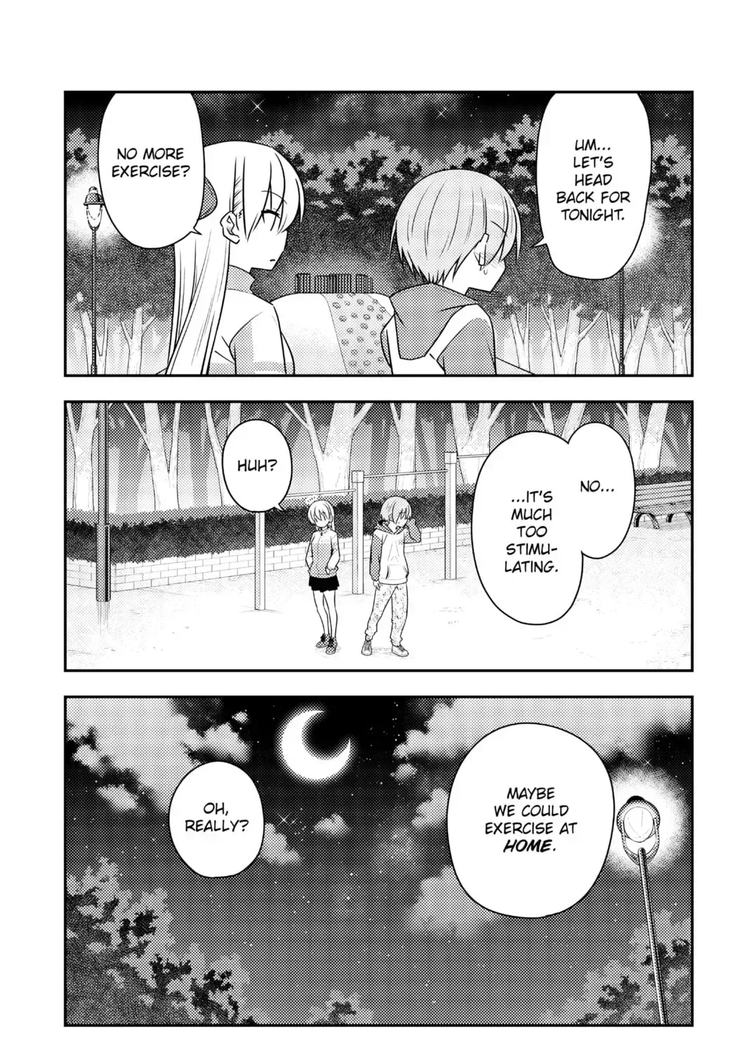 Fly Me To The Moon Chapter 99.1 page 27