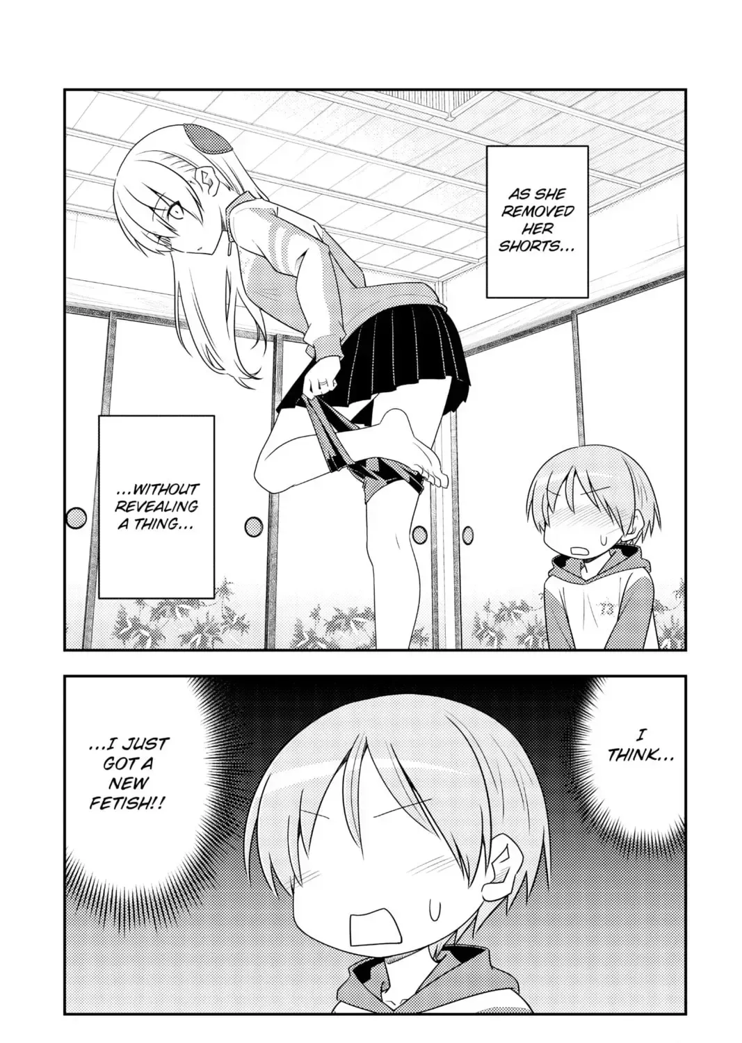 Fly Me To The Moon Chapter 99.1 page 31