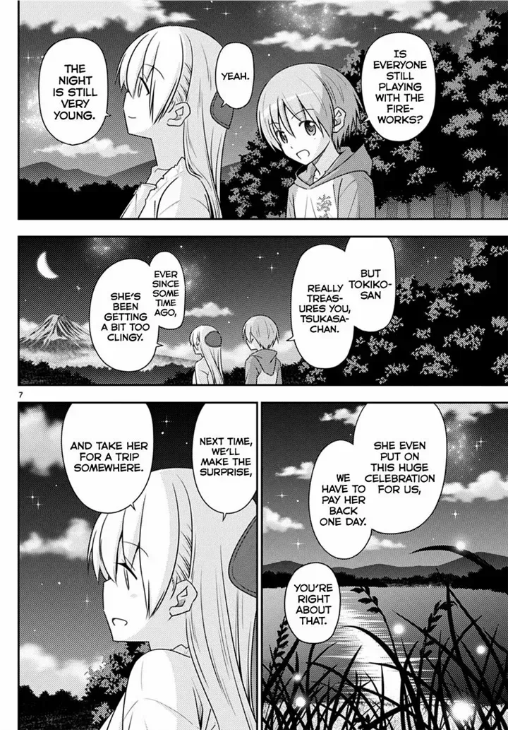 Fly Me To The Moon Chapter 102 page 7